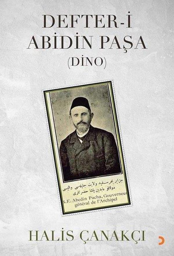 Defter-i Abidin Paşa - Dino - Cinius Yayınevi - Image 1
