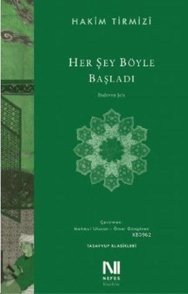 Her Şey Böyle Başladı - Nefes Yayıncılık - Image 1