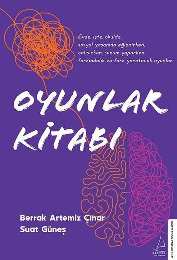 Oyunlar Kitabı - Destek Yayınları - Image 1