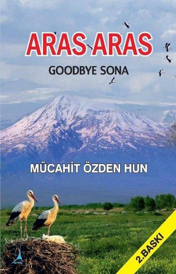 Aras Aras - Goodbye Sona - Alter Yayınları - Image 1