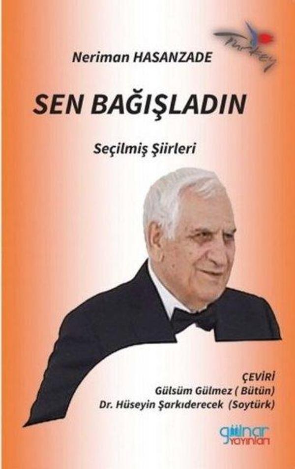 Sen Bağışladın - Seçilmiş Şiirleri - Gülnar Yayınları - Image 1