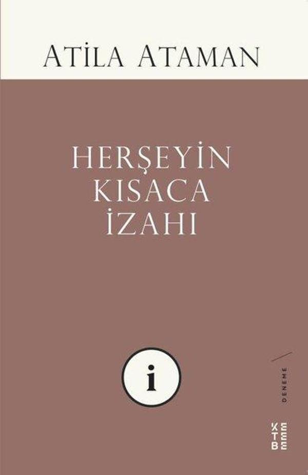 Herşeyin Kısaca İzahı - Ketebe - Image 1