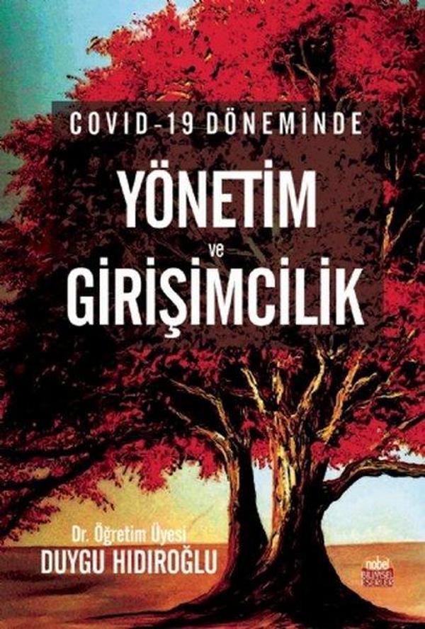 Covid-19 Döneminde Yönetim ve Girişimcilik - Nobel Bilimsel Eserler - Image 1