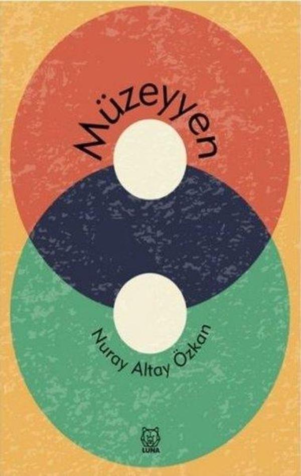 Müzeyyen - Luna Yayınları - Image 1