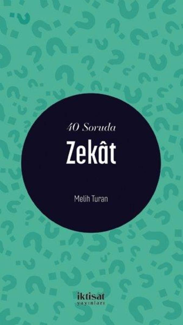40 Soruda Zekat - İktisat Yayınları - Image 1