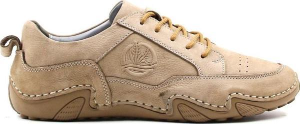 Hakiki Deri Erkek Casual Ayakkabı 127MA325-S - Image 1