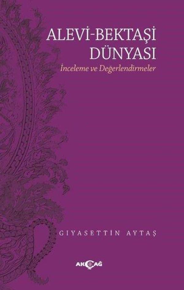 Akçağ Yayınları Alevi-Bektaşi Dünyası - Akçağ Yayınları - Image 1