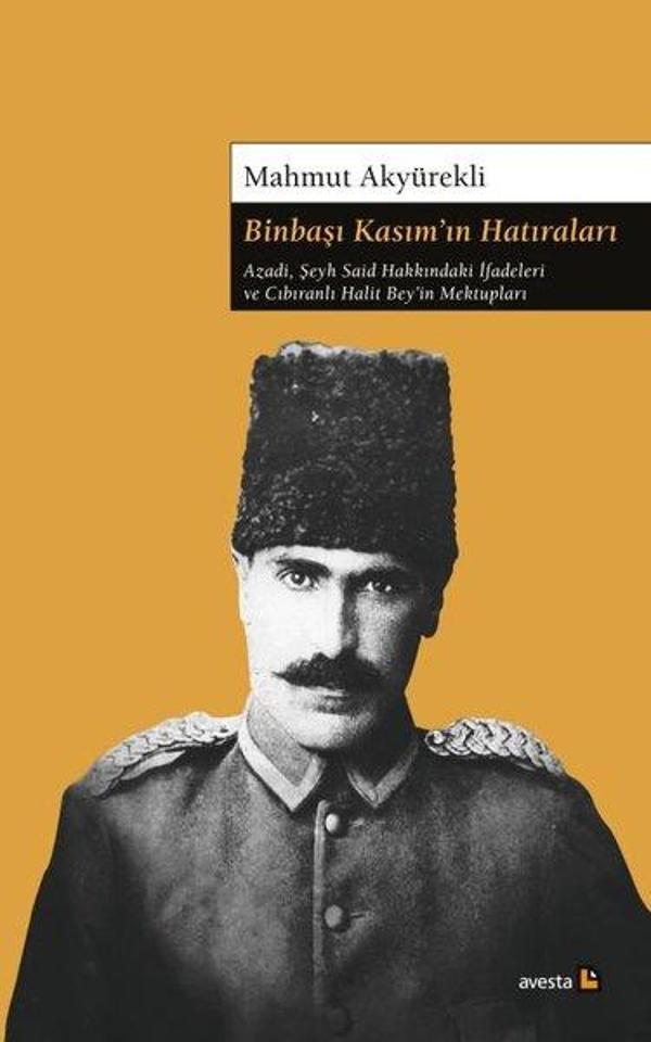 Binbaşı Kasımın Hatıraları - Avesta Yayınları - Image 1