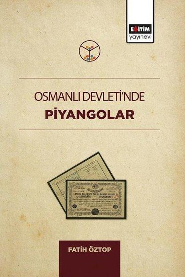 Osmanlı Devletinde Piyangolar - Eğitim Yayınevi - Image 1