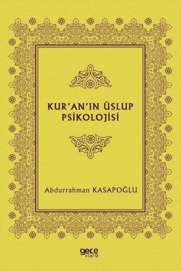 Kuranın Üslup Psikolojisi - Gece Kitaplığı - Image 1