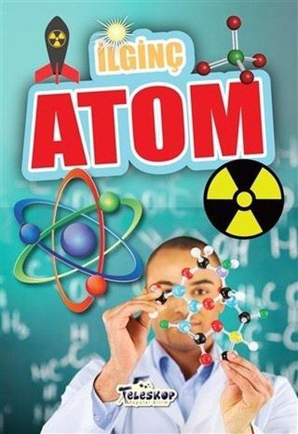 İlginç Atom - Teleskop Popüler Bilim - Image 1