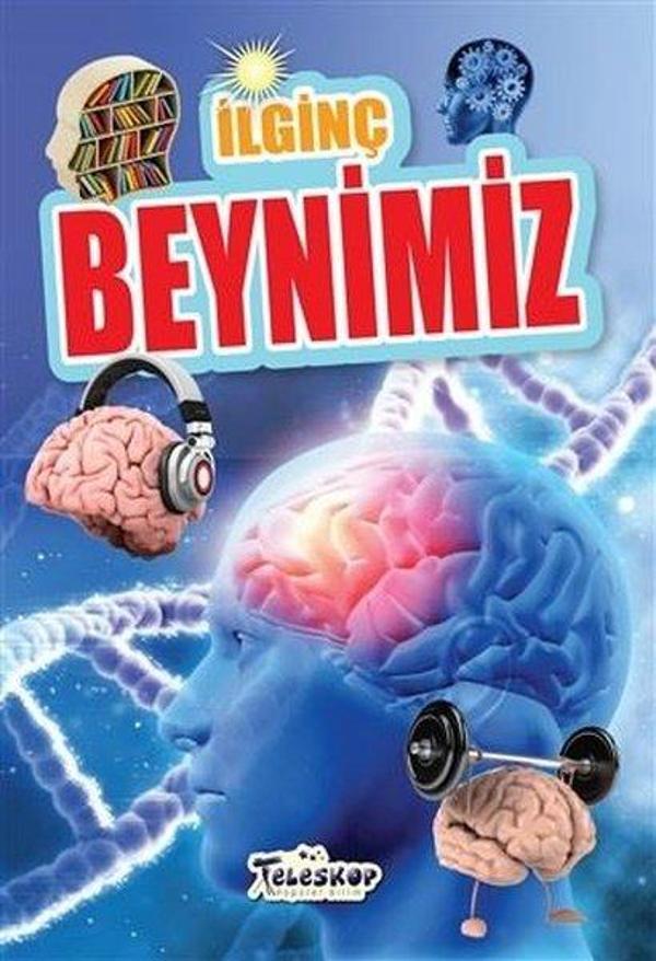 İlginç Beynimiz - Teleskop Popüler Bilim - Image 1