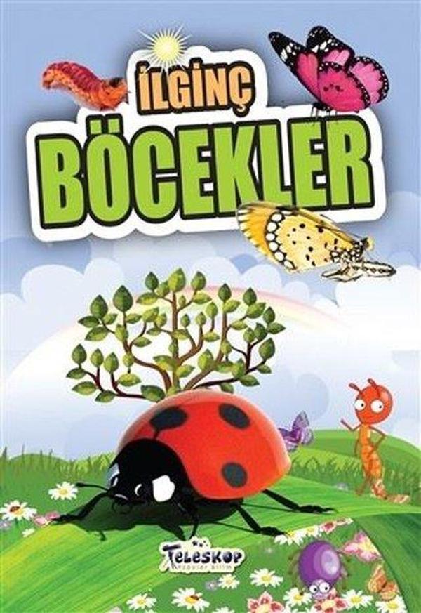 İlginç Böcekler - Teleskop Popüler Bilim - Image 1