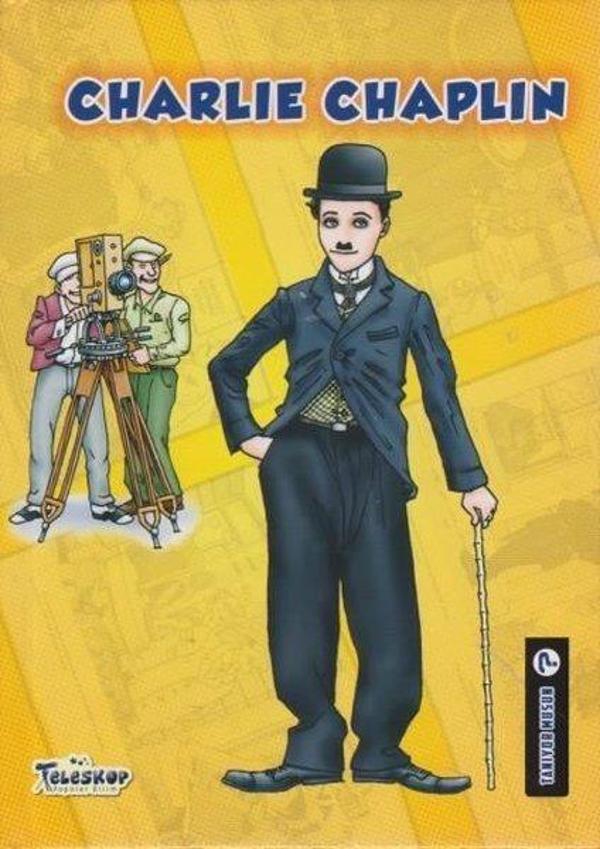 Charlie Chaplin - Tanıyor Musun? - Teleskop Popüler Bilim - Image 1