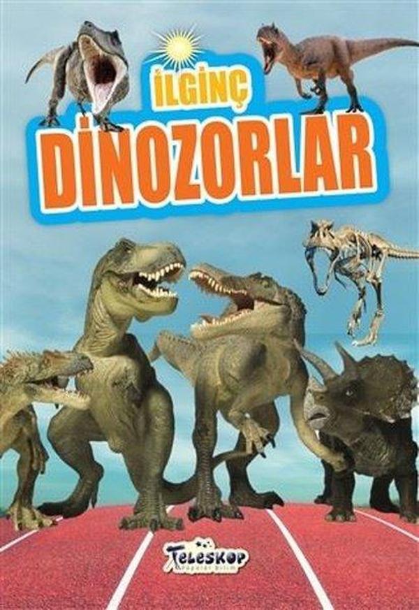 İlginç Dinozorlar - Teleskop Popüler Bilim - Image 1