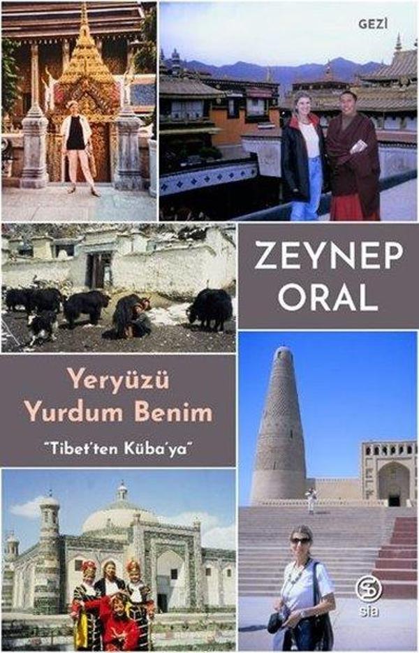 Yeryüzü Yurdum Benim - Tibetten Kübaya - Sia - Image 1