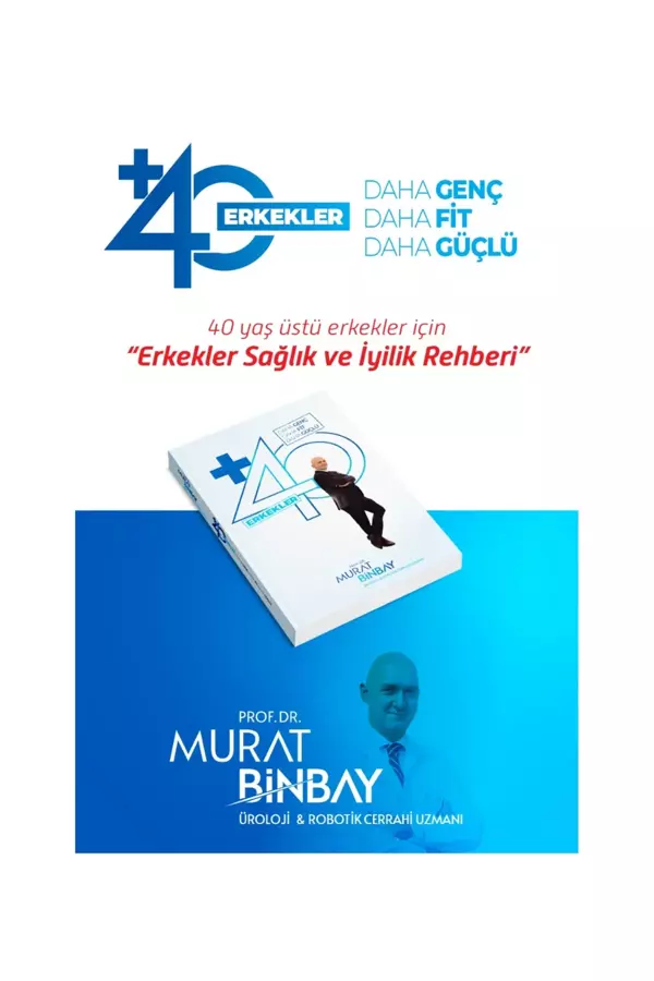 40 + ERKEKLER - Fokus - Image 1