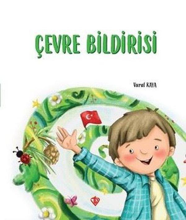 Çevre Bildirisi - Türkiye Diyanet Vakfı Yayınları - Image 1