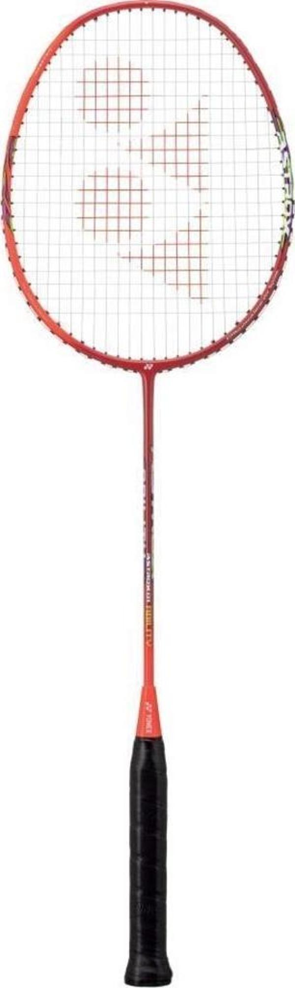 Yonex Astrox-01 Ability 4UG4 83g Kırmızı Badminton Raketi - Image 1
