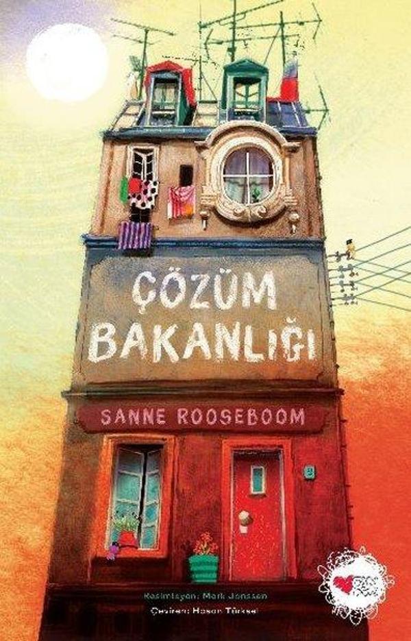 Can Çocuk Yayınları Çözüm Bakanlığı - Can Çocuk Yayınları - Image 1