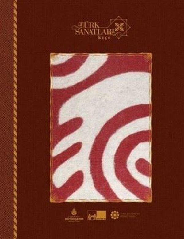 Türk Sanatları - Keçe - Türk Kültürüne Hizmet Vakfı - Image 1