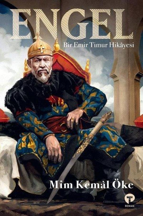 Engel - Bir Emir Timur Hikayesi - Turkuvaz Kitap - Image 1