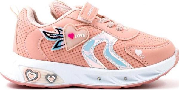 Unisex Çocuk Sneaker Ayakkabı 461XCA204 - Image 1
