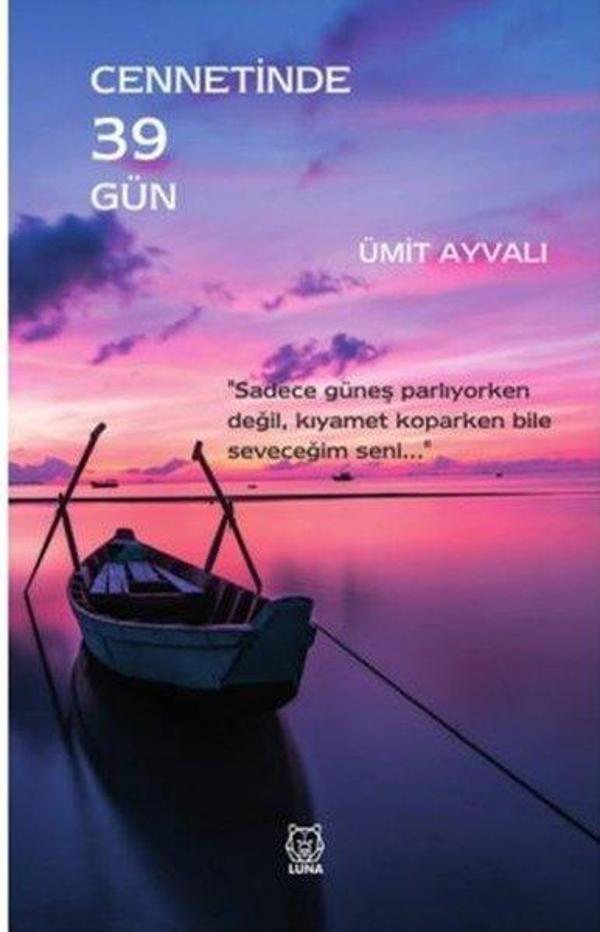 Cennetinde 39 Gün - Luna Yayınları - Image 1