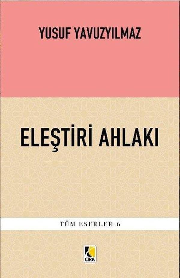 Eleştiri Ahlakı - Çıra Yayınları - Image 1