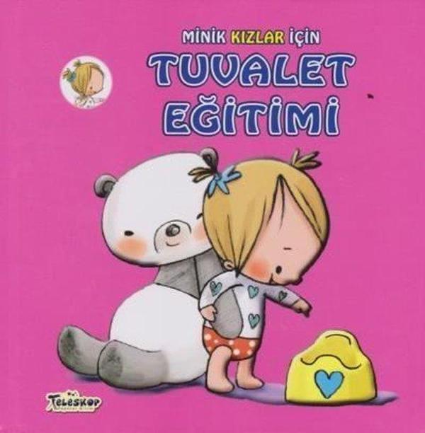 Minik Kızlar İçin Tuvalet Eğitimi - Teleskop Popüler Bilim - Image 1