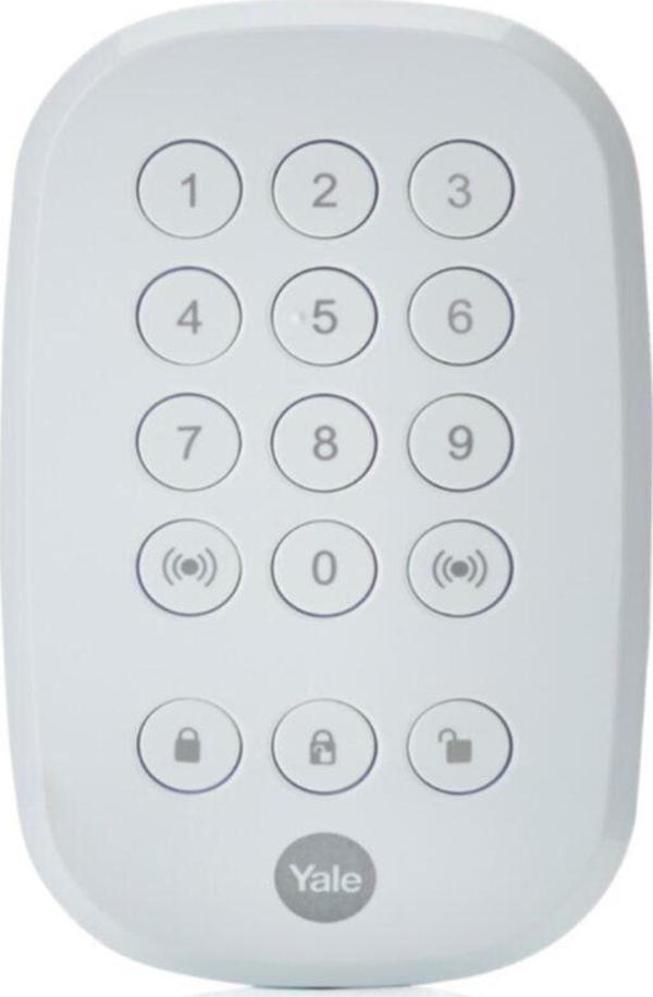 Yale Ac-Kp Sync Alarm İçin Tuş Takımı  - Image 1