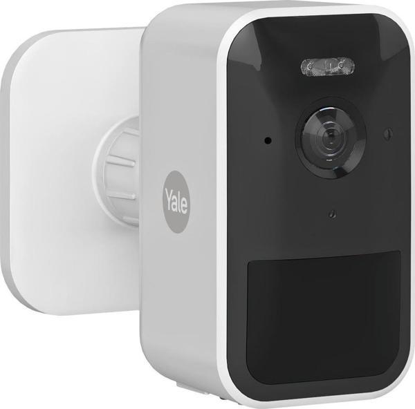 Yale Akıllı Dış Mekan Kamerası SV-OC-1A-W - Image 1