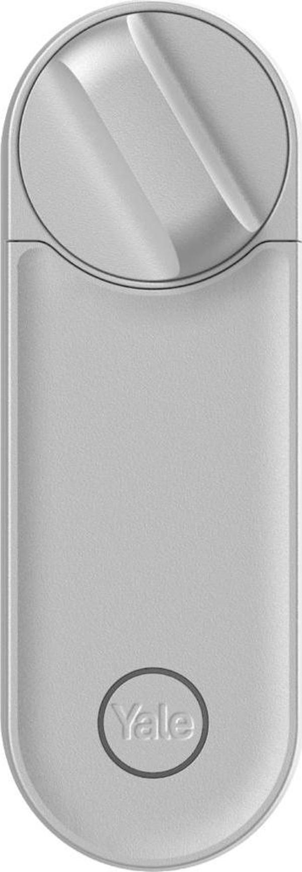 Yale Linus® Akıllı Kilit L2 Gümüş  05/103210/SI - Image 1