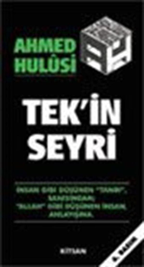 Tek'in Seyri - Kitsan Yayınevi - Image 1