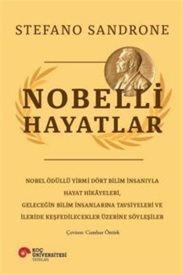 Nobelli Hayatlar - Koç Üniversitesi Yayınları - Image 1