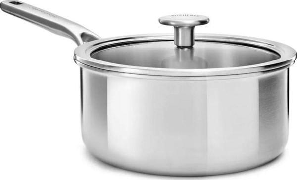 Kitchenaid Artisan Çelik 3 Katlı Kaserol 18Cm -3257 - Image 1