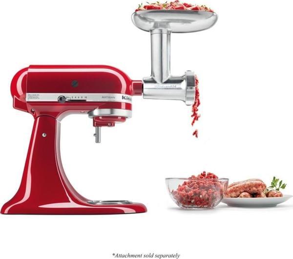 Kitchenaid Metal Gıda Öğütme Aksesuarı (Kıyma Aparatı) - 5Ksmmga - Image 1