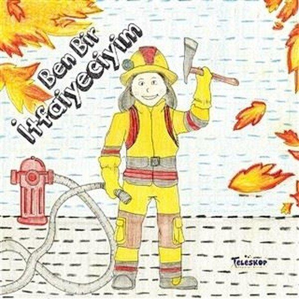 Ben Bir İtfaiyeciyim - Teleskop Popüler Bilim - Image 1