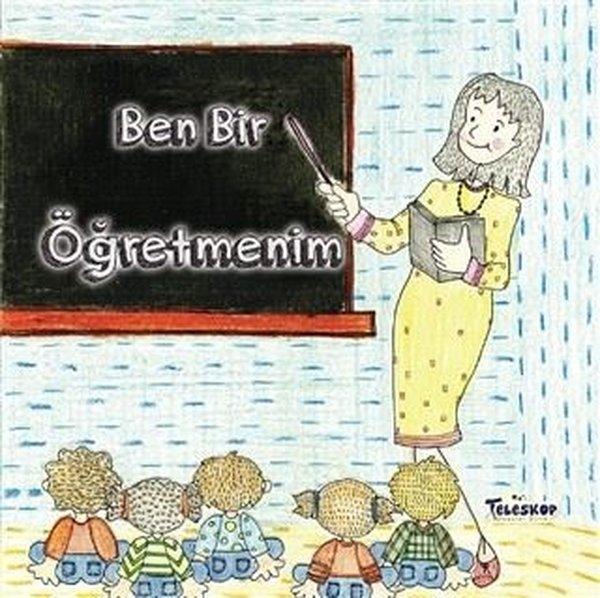 Ben Bir Öğretmenim - Teleskop Popüler Bilim - Image 1