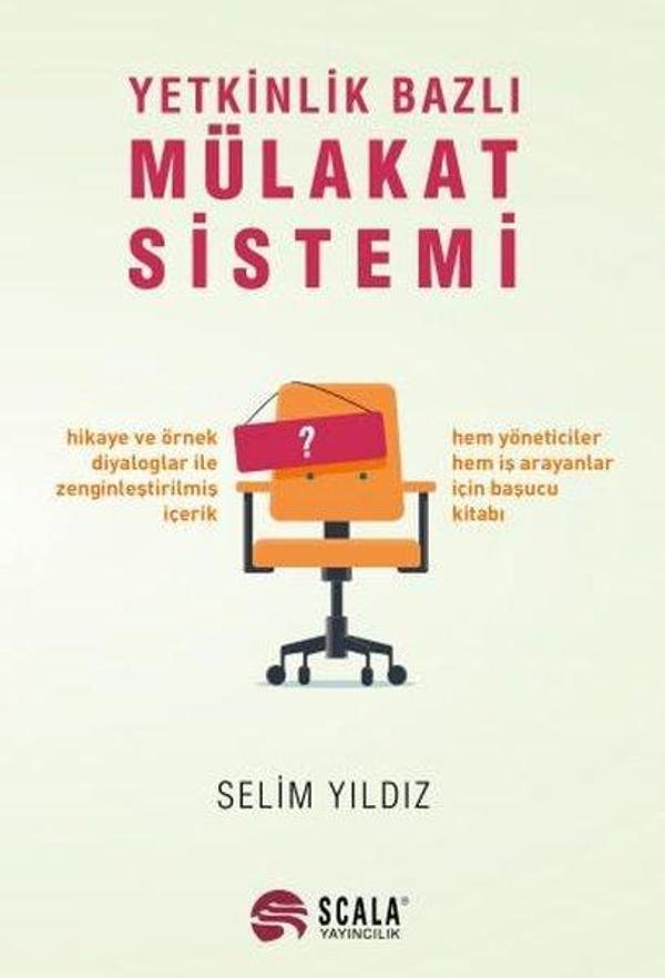 Yetkinlik Bazlı Mülakat Sistemi - Scala Yayıncılık - Image 1
