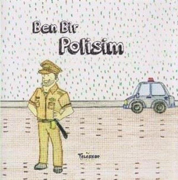 Ben Bir Polisim - Teleskop Popüler Bilim - Image 1