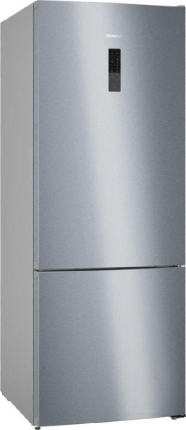 Siemens Alttan Donduruculu Buzdolabı 186 X 70 Cm Kolay Temizlenebilir Inox - Image 1