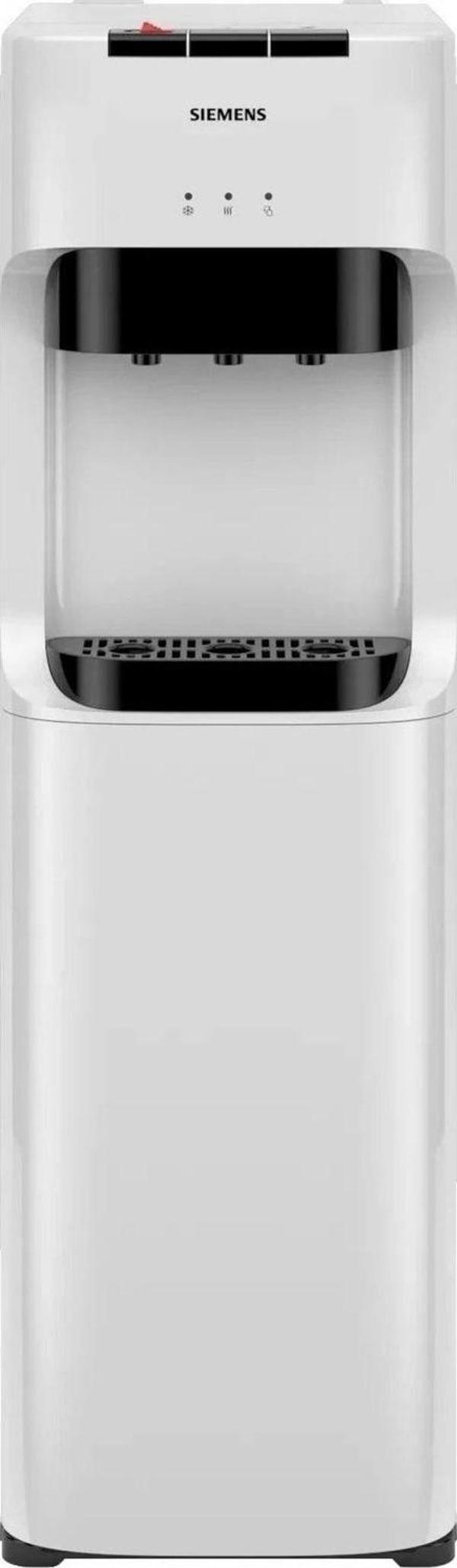 Siemens Dw15704 Gizli Damacanalı Beyaz Su Sebili Sıcak Soğuk Ilık - Image 1