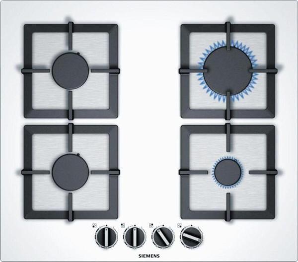 Siemens Ep6A2Pb20O Ankastre Ocak Beyaz - Image 1