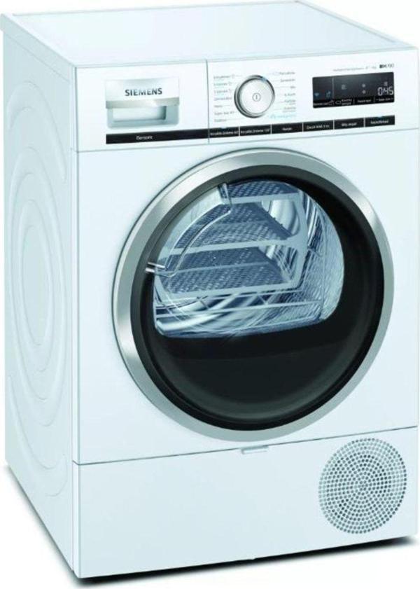 Siemens Wt47Xk80Tr A++ 9 Kg Çamaşır Kurutma Makinesi - Image 1