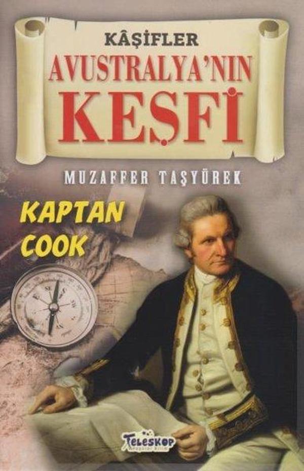 Kaşifler Avustralya'nın Keşfi - Teleskop Popüler Bilim - Image 1