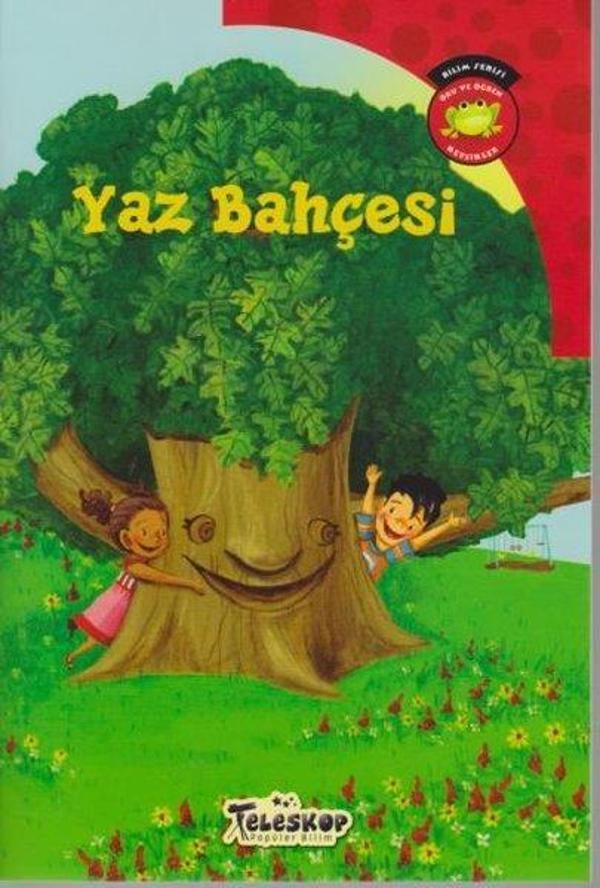 Teleskop Popüler Bilim Yaz Bahçesi - Teleskop Popüler Bilim - Image 1