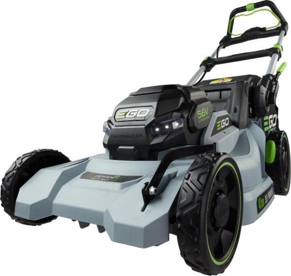 Ego LM1903E-SP 47cm Akülü Çim Biçme Makinesi Akü Ve Şarj Aleti Dahil Set - Image 1