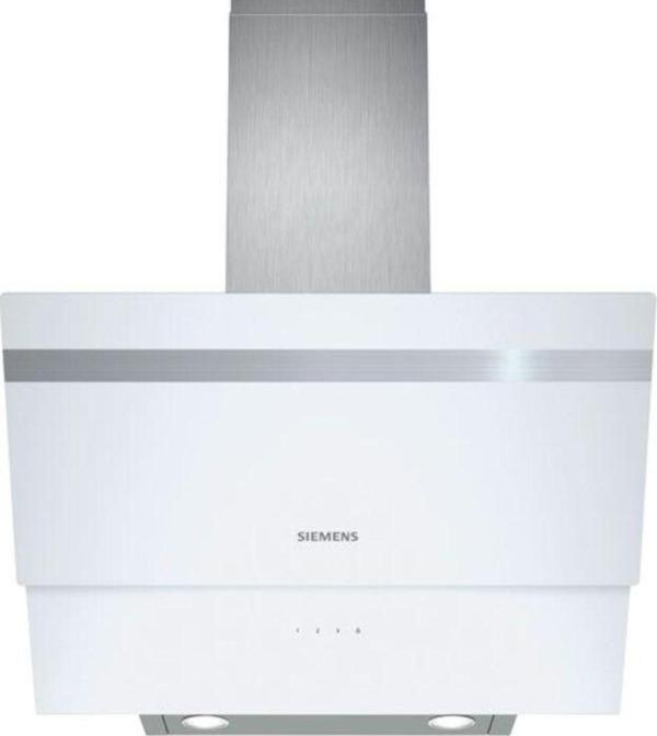 Siemens Lc65Ka270T Duvar Tipi 60 Cm Davlumbaz Beyaz - Image 1