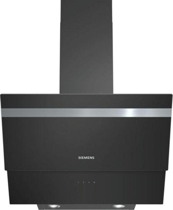 Siemens Lc65Ka670T Duvar Tipi 60 Cm Davlumbaz Siyah - Image 1